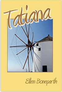 Tatiana, a novel by Ellen Boneparth