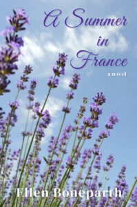 Cover of A Summer in France by Ellen Boneparth